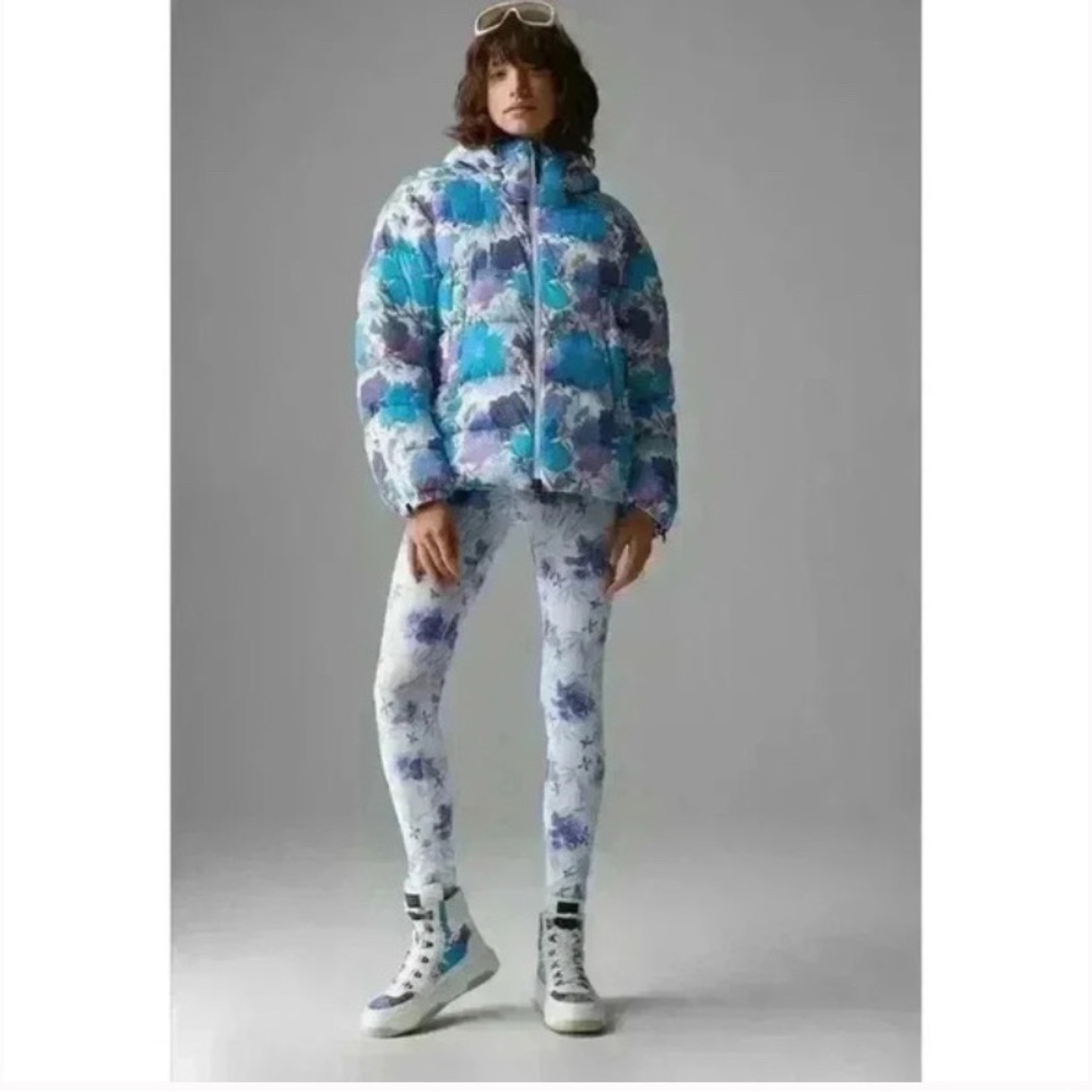 Bogner Fire + Ice Thermore Jacket nwt
